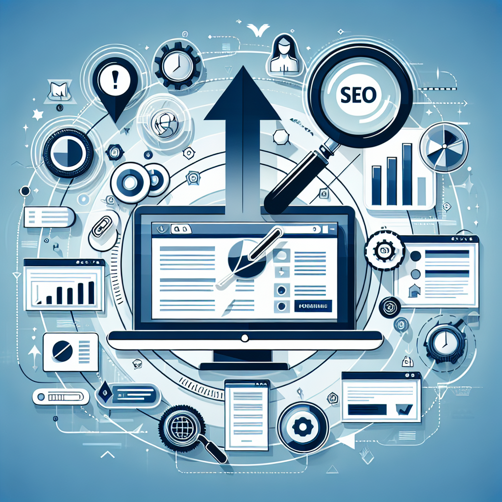 Boosting Your Website's SEO