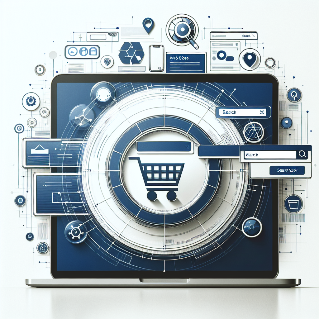 Amazon product listing showing strategic keyword placement in title, bullet points, description, A+ content, and backend search terms fields