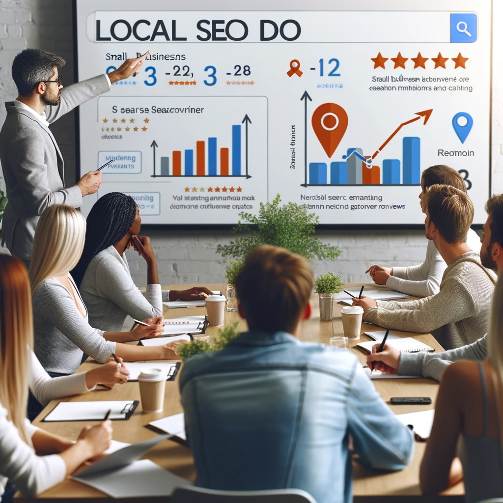 ocal SEO Workshop for Business Owners